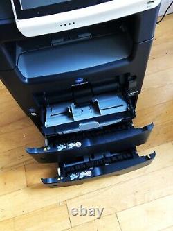 Konica Minolta Bizhub 4050 Photocopier Scanner Printer MFD touchscreen 40ppm VGC