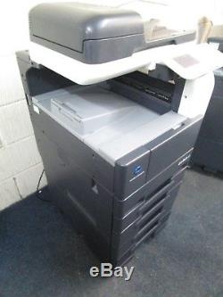 Konica Minolta Bizhub 42 Black & White A4 Photocopier/Printer