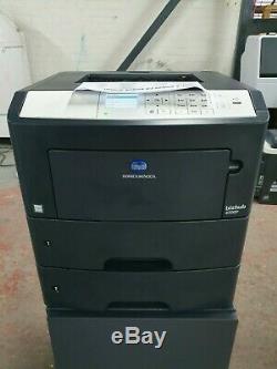 Konica Minolta Bizhub 4700p Laser Printer (50ppm)