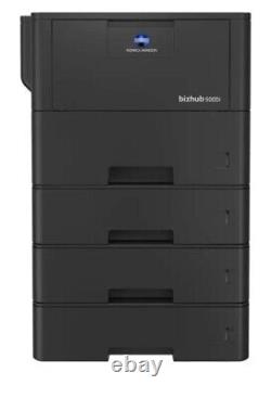 Konica Minolta Bizhub 5000i Printer, Black RRP £599