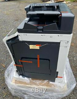 Konica Minolta Bizhub 558e Multifunction High speed office printer