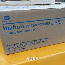 Konica Minolta Bizhub Black Toner Ink DRUM UNIT A3GP01D C3850 C3350