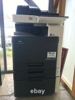 Konica Minolta Bizhub C200 Network Printer / Scanner / Copier