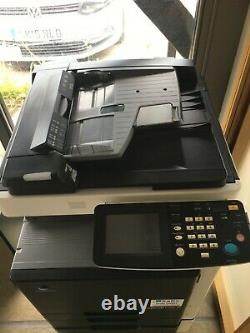 Konica Minolta Bizhub C200 Network Printer / Scanner / Copier