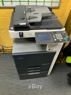 Konica Minolta Bizhub C200 printer/scanner/photocopier