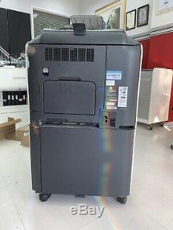 Konica Minolta Bizhub C20 All-in-One Colour Laser Printer