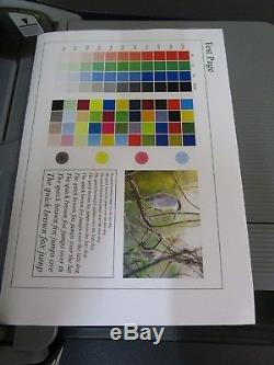 Konica Minolta Bizhub C220 Colour Photocopier & $ Brand New Toners