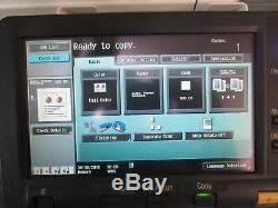 Konica Minolta Bizhub C220 Colour Photocopier/Copier & Fax Unit
