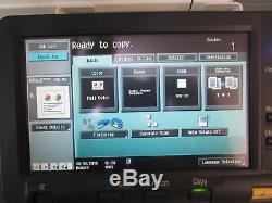 Konica Minolta Bizhub C220 Colour Photocopier & Fax Unit