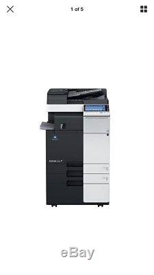 Konica Minolta Bizhub C224 printer fax scanner