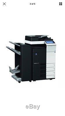 Konica Minolta Bizhub C224 printer fax scanner