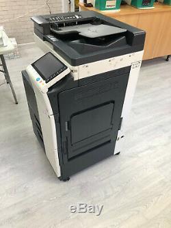Konica Minolta Bizhub C224e Colour Printer/Photocopier/Scanner