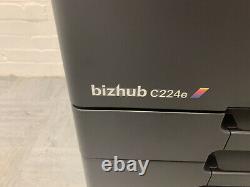 Konica Minolta Bizhub C224e Key Features