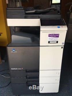 Konica Minolta Bizhub C224e Network Colour Copy Printer Scan MFP Norfolk Suffolk