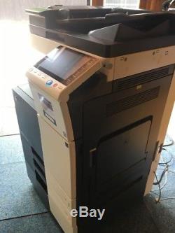 Konica Minolta Bizhub C224e Network Colour Copy Printer Scan MFP Norfolk Suffolk