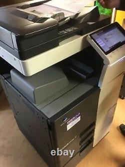 Konica Minolta Bizhub C224e Network Colour Printer Scanner Copier Norfolk
