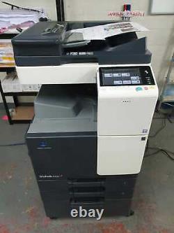 Konica Minolta Bizhub C227 Colour All-in-one Printer (29k Total Meter)
