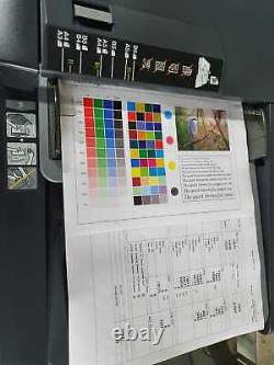 Konica Minolta Bizhub C227 Colour All-in-one Printer (79k Total Meter)