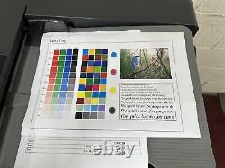 Konica Minolta Bizhub C227 Colour Copier/Printer