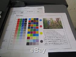 Konica Minolta Bizhub C227 Colour Photocopier & Fax Unit
