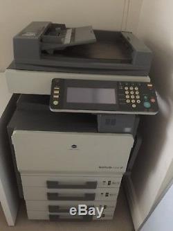 Konica Minolta Bizhub C252 A3/A4 Colour Printer/ Copier/ Scanner