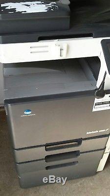 Konica Minolta Bizhub C253 Full Color Photocopier Printer