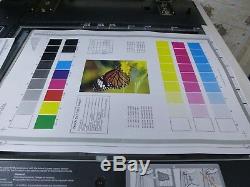 Konica Minolta Bizhub C253 Full colour Photocopier-printer-scanner LOW USEAGE