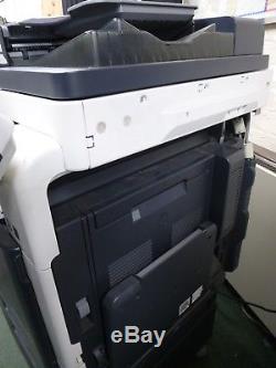 Konica Minolta Bizhub C253 Full colour Photocopier-printer-scanner LOW USEAGE