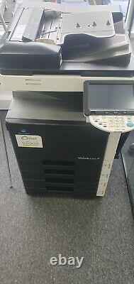 Konica Minolta Bizhub C253 Large Office Colour Printer, Photocopier, Scanner