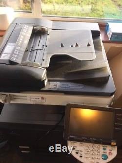 Konica Minolta Bizhub C253 Multi Function Printer Print, Scan, Fax, Copy