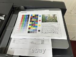 Konica Minolta Bizhub C258 Colour Copier/Photocopier