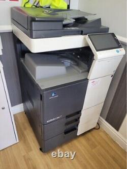 Konica Minolta Bizhub C258 Colour Printer/Copier/Photocopier