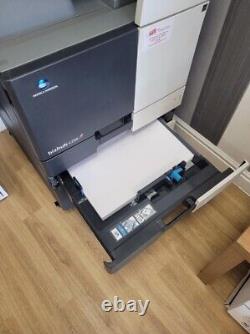 Konica Minolta Bizhub C258 Colour Printer/Copier/Photocopier