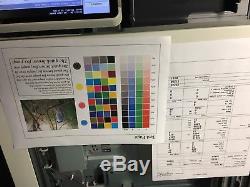 Konica Minolta Bizhub C258 Colour Printer Scanner Norfolk Suffolk MFP A3 Copier