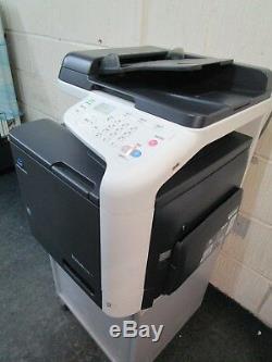 Konica Minolta Bizhub C25 A4 Colour Photocopier/Printer/Copier
