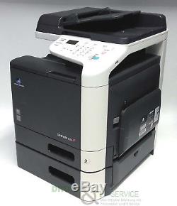 Konica Minolta Bizhub C25 A4 mfp farblaserdrucker gebraucht 22.000 gedr. Seiten