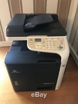 Konica Minolta Bizhub C25 All In One Colour Photocopy/ Printer / Scanner