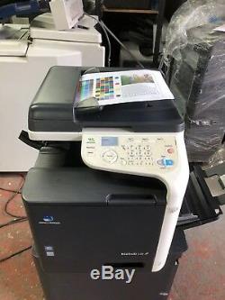 Konica Minolta Bizhub C25 Full Colour All-in-one Printer