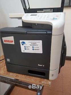 Konica Minolta Bizhub C25 / Ineo Develop +2 Office Printer Scanner Photocopier