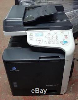 Konica Minolta, Bizhub C25, Multi-Function Printer, LOW MILEAGE