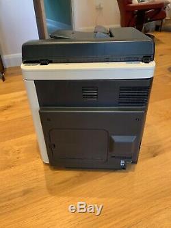 Konica Minolta Bizhub C25 Printer/scanner/fax/photocopier Low Meter Readings