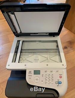 Konica Minolta Bizhub C25 Printer/scanner/fax/photocopier Low Meter Readings