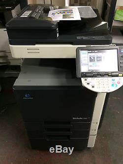 Konica Minolta Bizhub C280 All-in-one Printer