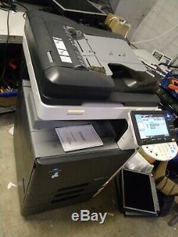 Konica Minolta Bizhub C280 All-in-one Printer