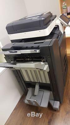 Konica Minolta Bizhub C280 Fully Working A3 All in One Printer HeavyDuty Printer