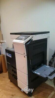 Konica Minolta Bizhub C284 Colour Copier Printer Scanner for sale