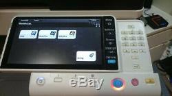 Konica Minolta Bizhub C284 Colour Copier Printer Scanner for sale