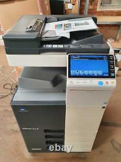 Konica Minolta Bizhub C284 Full Colour All-in-one Printer/copier. Vat Inc