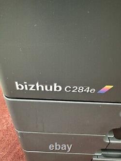 Konica Minolta Bizhub C284e Colour Photocopier/Copier