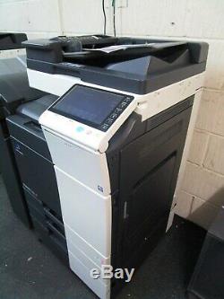 Konica Minolta Bizhub C284e Colour Photocopier/Copier & Staple Finisher